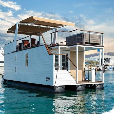 Floating House Adela Villa Portoroz Luaran gambar
