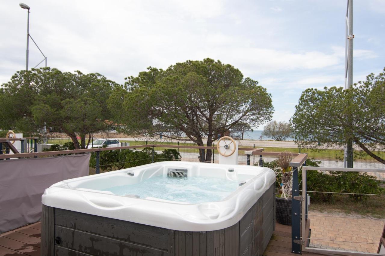 Floating House Adela Villa Portoroz Luaran gambar